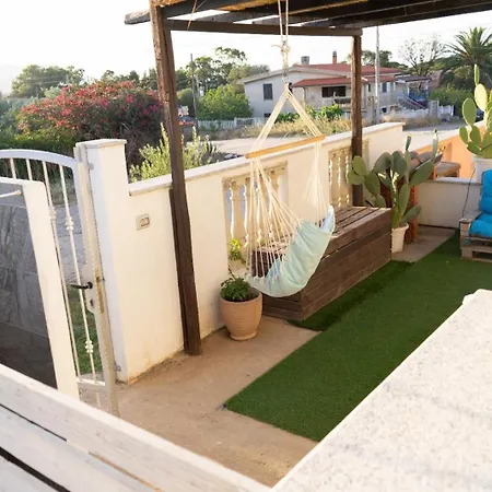 Apartmán Casa, Sa Petra Ruia Siniscola Santa Lucia (Sardinia)